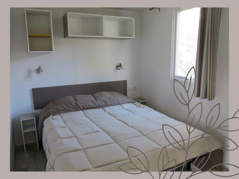 MOBILHOME 4 personnes - Gravenoire