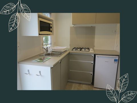 MOBILE HOME 6 people - Montrognon - 3 bedrooms