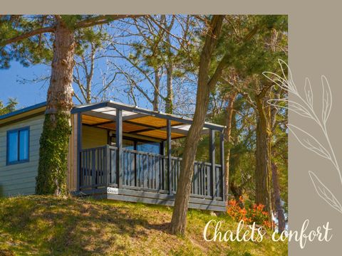 CHALET 5 personnes - Confort