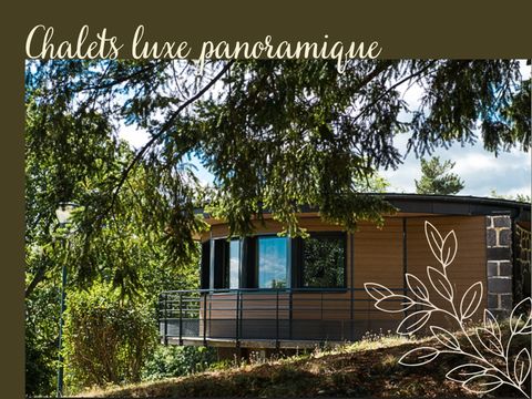 CHALET 4 personnes - Luxe Vue Montagne