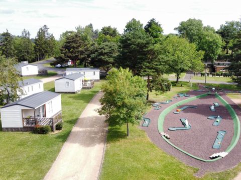 Camping Chanset - Camping Puy-de-Dôme - Image N°19