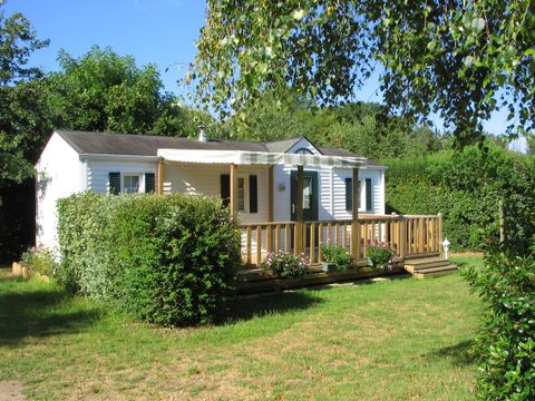 MOBILE HOME 4 people - 2-bedroom mobile home