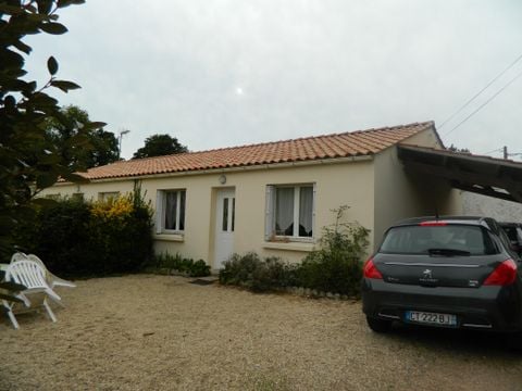 COUNTRY HOUSE 6 people - Gîte 2 bedrooms