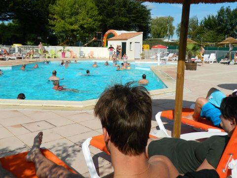 Camping Le Ragis - Camping Vendée - Afbeelding N°2