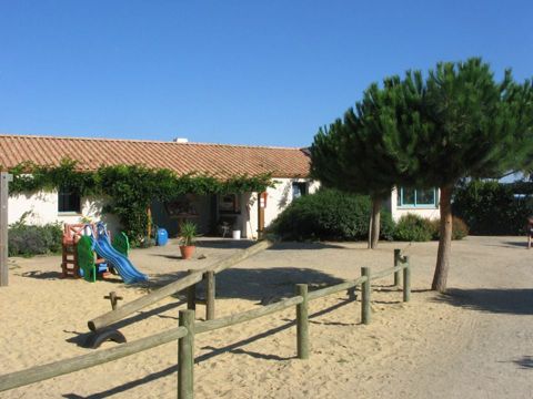 Camping Le Ragis - Camping Vendée - Afbeelding N°4