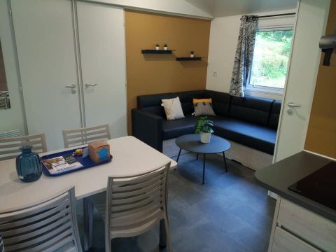 MOBILHOME 6 personnes - Mobil-home EVO29