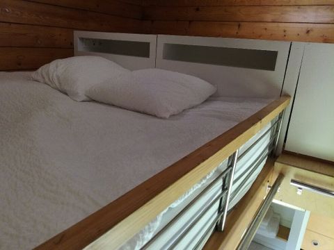 UNUSUAL ACCOMMODATION 2 people - CARRE DÉTOILES with private spa