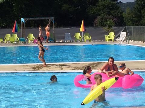 Camping de Boyse - Camping Jura