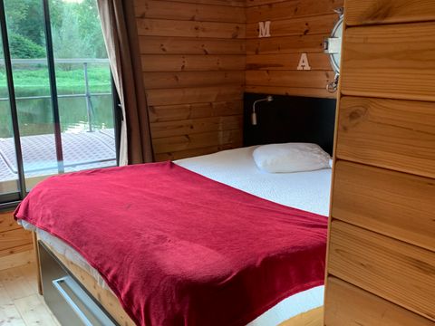 UNUSUAL ACCOMMODATION 2 people - Spa cabaneous toue