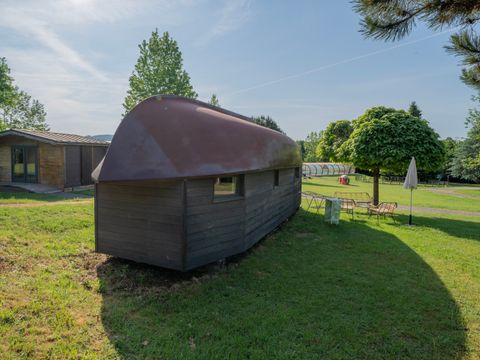 UNUSUAL ACCOMMODATION 6 people - Robinson's dream