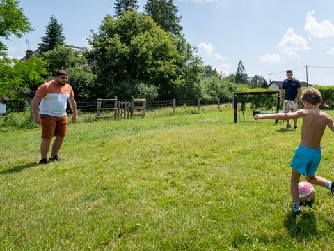 Village Toue du Domaine des Demoiselles  - Camping Allier - Image N°28