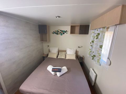 MOBILHOME 6 personnes - BOCA CHICA PREMIUM