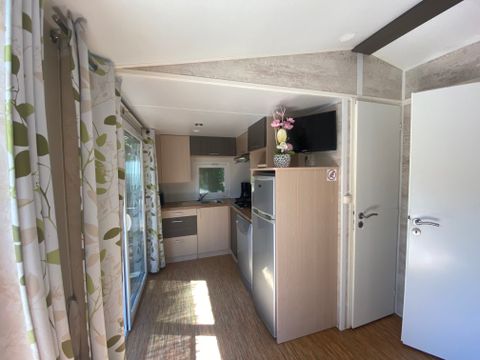 MOBILHOME 6 personnes - BOCA CHICA PREMIUM