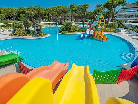 Camping Residence Village - Camping Venise - Image N°4
