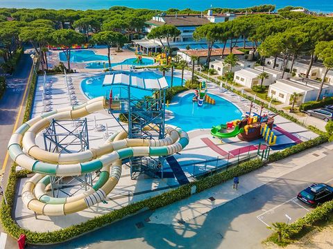 Camping Residence Village - Camping Venise