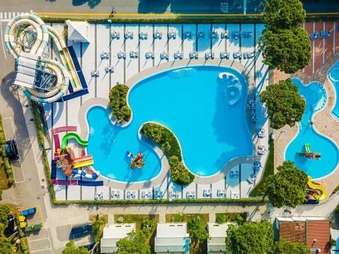 Camping Residence Village - Camping Venise