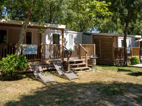 Camping Residence Village - Camping Venise - Image N°52