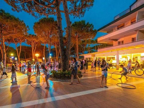 Camping Residence Village - Camping Venise - Image N°20