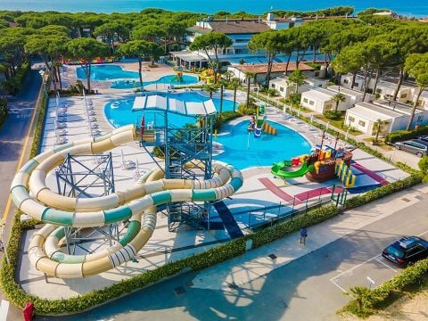 Camping Residence Village - Camping Venise - Image N°5