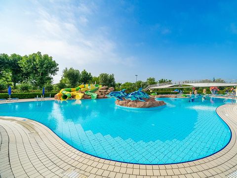 Camping Marina Di Venezia - Camping Venetië