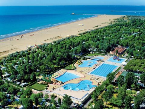 Camping Marina Di Venezia - Camping Venetië