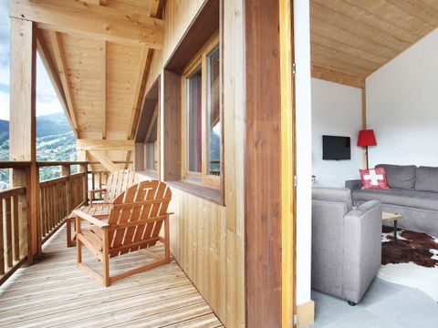 APPARTEMENT 6 personnes - Cabine