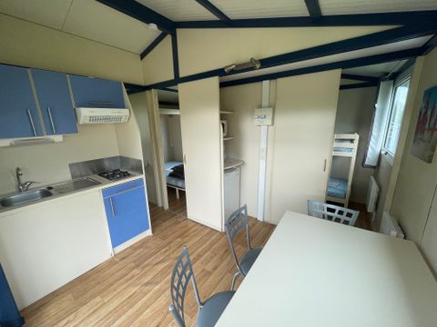 CHALET 4 people - Nemo - 20m² - 2 bedrooms -