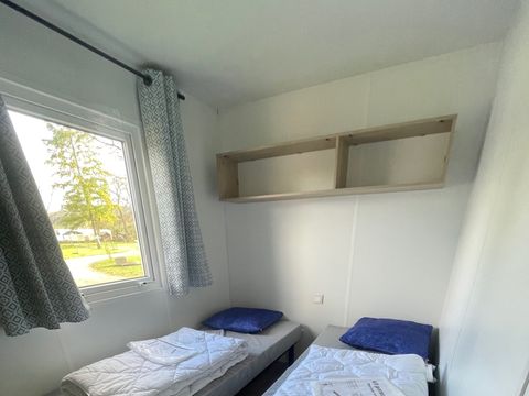 MOBILHOME 6 personnes - Lodge - 3 chambres -