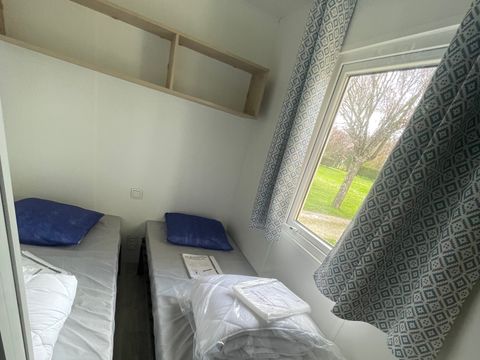 MOBILHOME 6 personnes - Lodge - 3 chambres -