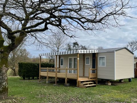 MOBILE HOME 6 people - Lodge - 3 bedrooms -