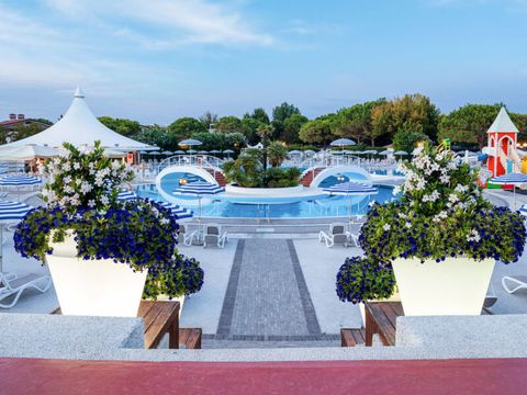 Camping Sant'Angelo  - Camping Venetië