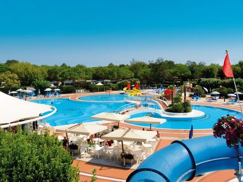 Camping Sant'Angelo  - Camping Venetië