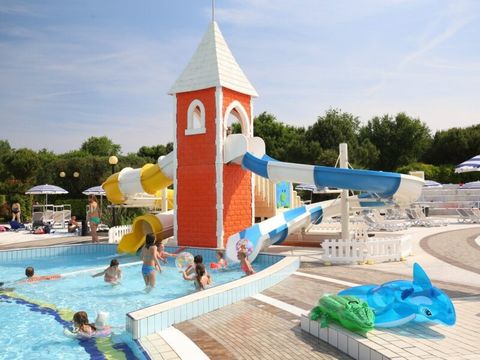 Camping Sant'Angelo  - Camping Venetië