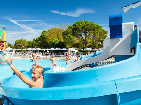 Camping Sant'Angelo  - Camping Venetië