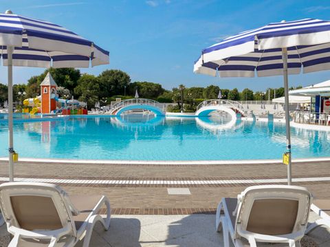 Camping Sant'Angelo  - Camping Venetië