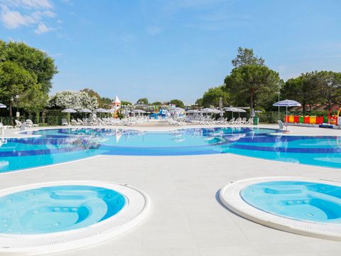 Camping Sant'Angelo  - Camping Venetië