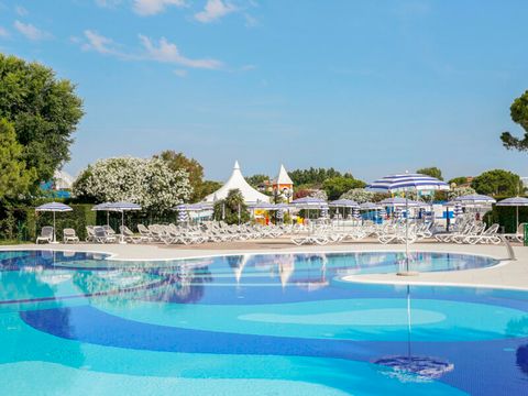 Camping Sant'Angelo  - Camping Venetië