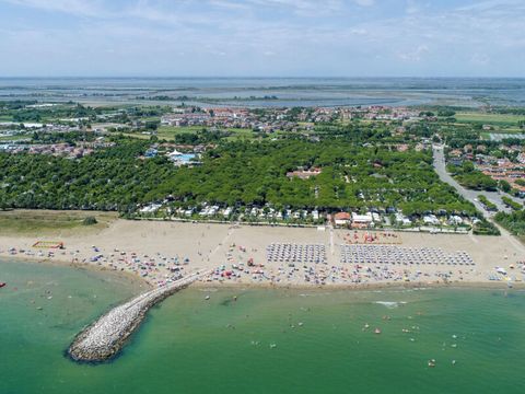 Camping Sant'Angelo  - Camping Venetië