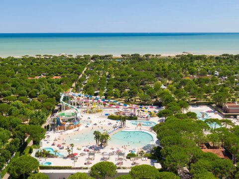 Camping Union Lido Mare - Camping Venise