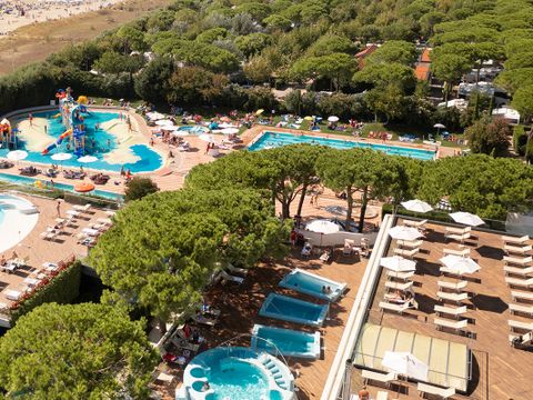 Camping Union Lido Mare - Camping Venise