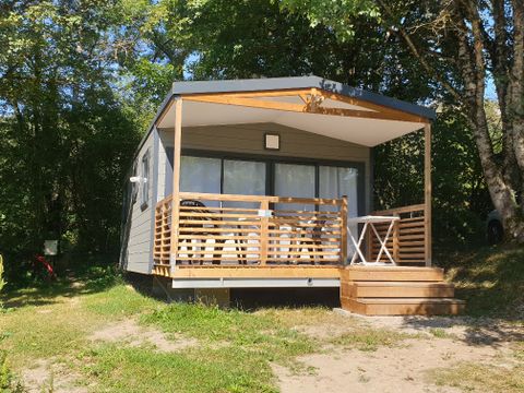 MOBILE HOME 5 people - Cottage Living - air-conditioned