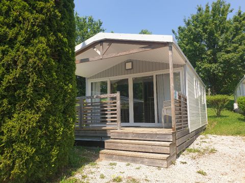 MOBILE HOME 5 people - Cottage Living - air-conditioned