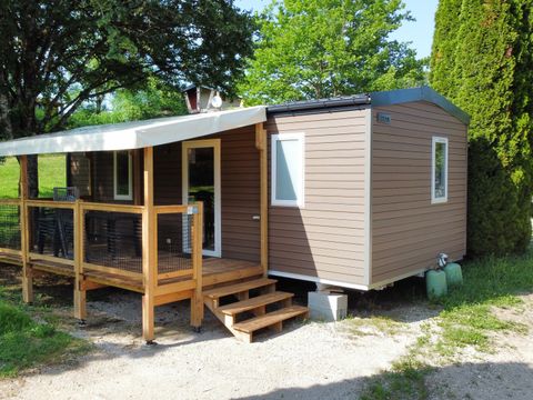 MOBILE HOME 5 people - Comfort Plus - air-conditioned