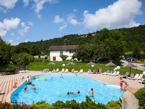 Camping Domaine de l'Epinette - Camping Jura - Image N°3