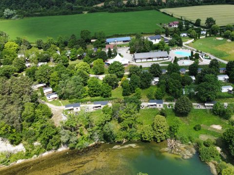 Camping Domaine de l'Epinette - Camping Jura - Image N°5