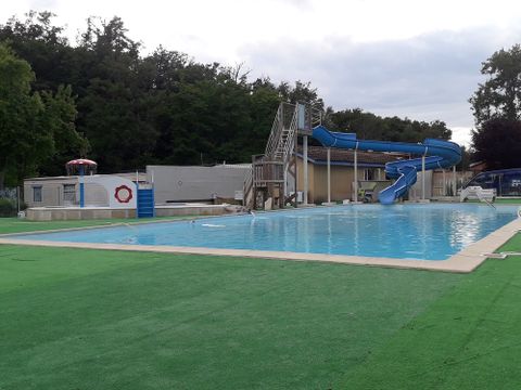 Camping Le Moulin Brûlé - Camping Loira