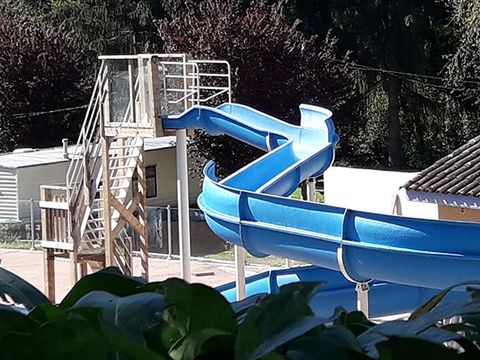 Camping Le Moulin Brûlé - Camping Loira