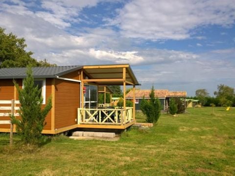 CHALET 2 personnes - CALVADOS