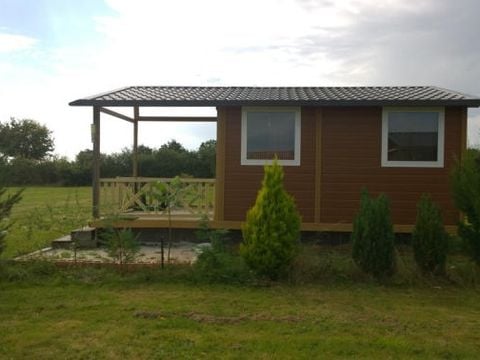 CHALET 2 personnes - CALVADOS