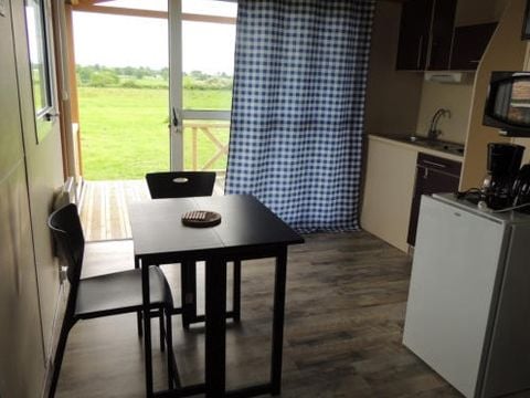 CHALET 2 personnes - CALVADOS